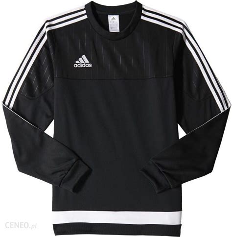 adidas tiro 15 sweat top s22426 zwart wit|Adidas Tiro 15 Training Top Mens Sweatshirt Black Adidas .